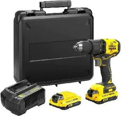 Zdjęcie produktu dla Stanley 18V V20 STANLEY SFMCD710D2K-QW