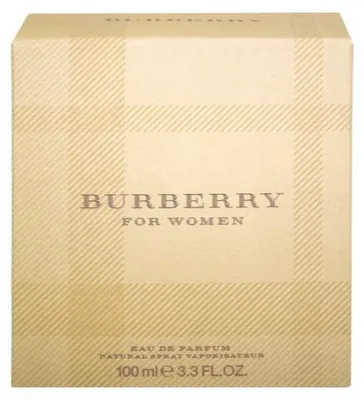 Productafbeelding van Burberry For Women Eau De Toilette (100 ml)