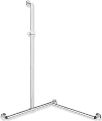 Produktbild von HEWI 900.35.36340 98 Duschhdl., d:32/32, li