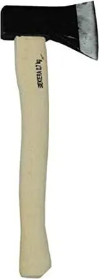 Produktbild von Axt Holzaxt Forstaxt Spalthammer Spaltaxt 700g Holzstiel 0,7 kg