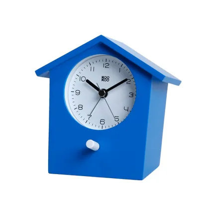 Produktbild von KOOKOO EarlyBird blau, Vogelstimmenwecker