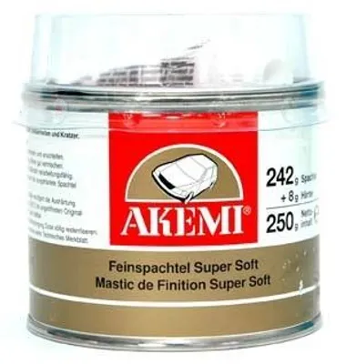 Produktbild von Akemi Feinspachtel Super Soft