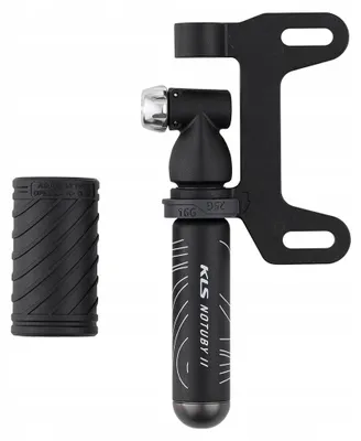 Produktbild von Kellys NOTUBY II Tubeless Reifenreparatur-Set mit CO2-Adapter