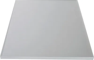 Produktbild von Füllungsplatte Acrylglas für Pertura Geländersystem satiniert 2000x673x8 mm (71)