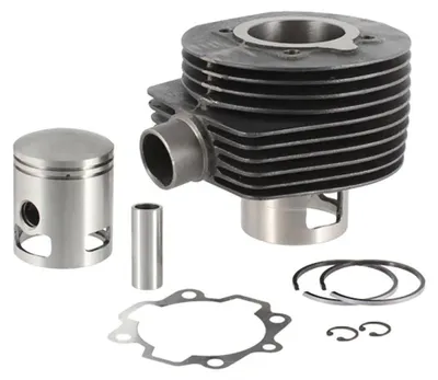 Immagine prodotto di GOETZE set di cilindri 150 ccm, in ghisa, senza cilindro 57,8 mm con 15