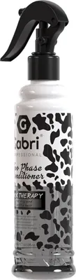 Produktbild von GABRI PROFESSIONAL - TWO PHASE CONDITIONER MILK THERAPY 400 ml