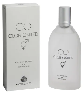 Produktbild von Real Time EDP 100ml "Club United