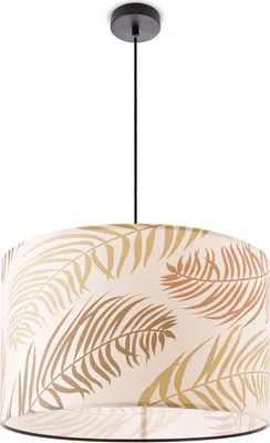 Produktbild von Pendelleuchte Hängelampe Esstisch Wohnzimmer Modern Lampe Kinderzimmer Jungle Leuchten Farbe / Größe Grün (Ø38cm)