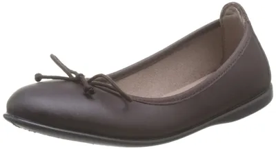 Immagine prodotto di Gioseppo, ballerine chiuse da bambina, color marrone, taglia 30 EU
