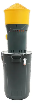 Produktbild von Getreidemühle, 1000W Leistung, 25 l Kapazität, 19000 U/min Geschwindigkeit, 5 Siebgrößen, EU-Standardstecker