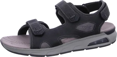 Produktbild von Rieker Sandale Schwarz