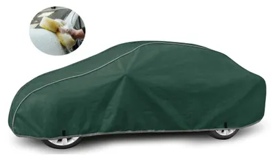 Produktbild von Membran Vollgarage passend für Volvo Amazon P122S Stufenheck Limousine 2-türer 05.59-05.71
