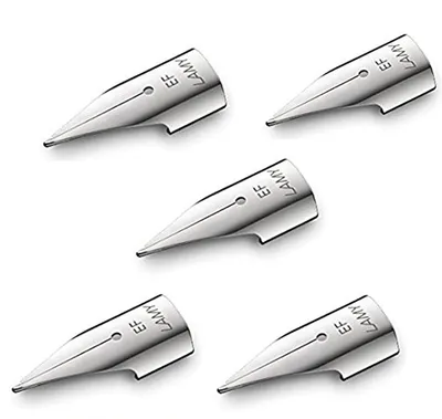 Produktbild von LAMY Feder Z50 poliert (alle Modelle, außer Lamy 2000) einzeln (Federbreite/ Minenbreite: F)