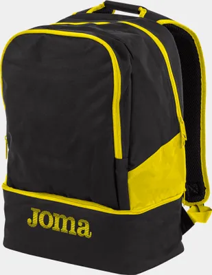 Produktbild von Joma rucksack estadio iii schwarz-gelbgelbgelb