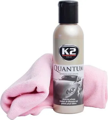Produktbild von QUANTUM Synthetisches Schutzwachs, 140g