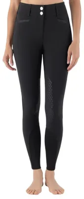Produktbild von Equiline Crystalek Highwaist Kniegrip Reithose Damen
