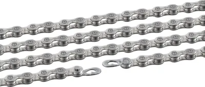 Image de Chaîne 12sW 12 fois, 118 maillons Connex, Antivol de chaîne, 1/2 "x11/128", argent