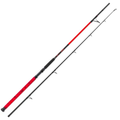 Produktbild von UNI CAT Destroyer MP³ Spin 45-160g 2,70m - Welsrute zum Spinnangeln