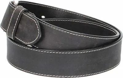 Produktbild von Leder Bazlen Gürtel für Herren