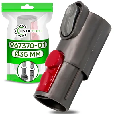 Staubsaugerschlauchadapter Ø 35 mm, Originalcode 967370-01