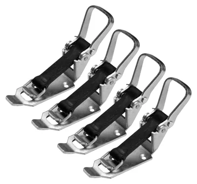 Produktbild von 4 Stück Schaufelhalter für Dachträger Zubehör
