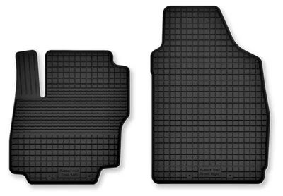 Image de Tapis avant caoutchouc bac pour Citroen e-C4 2021- hatchback