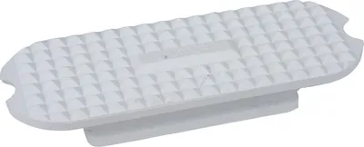 Produktbild von Steigbügeleinlage Fillis, 10 cm weiß, 10 cm