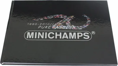 Immagine prodotto di 1990 - 2010 Libro fotografico di Minichamps Passione pura