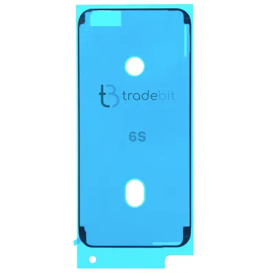 Image de Front Housing LCD Adhésif pour iPhone 6S Cadre d'écran Adhesive 1:1 Nouveau