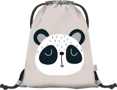 Produktbild von BAAGL Vorschultasche Panda