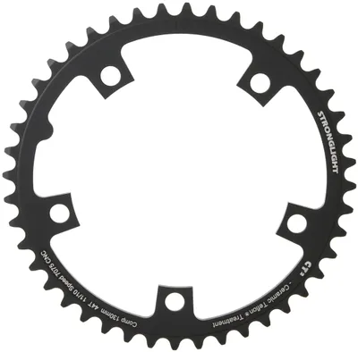 Image de Stronglight Ct2 130 Bcd Noir 44t