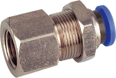 Produktbild von Schott-Steckverschraubung mit Innengew., Schlauch 8mm, Gewinde G1/4i, STVS-QSCM-G1/4i-8-MSV-S-PA-M120