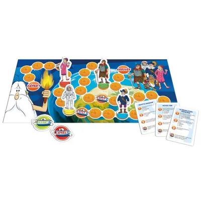 Immagine prodotto di Mini gioco EDUCA Uomo