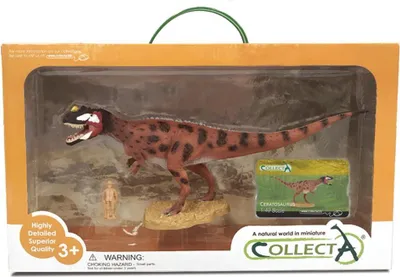 Obrázok produktu pre Darčeková sada COLLECTA - Prehistória