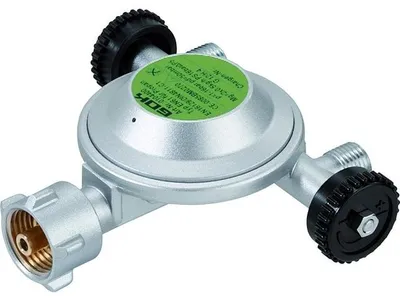 Produktbild von Niederdruckregler GOK EN61 50 mbar 1,0 kg/h - 3 Abgänge