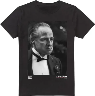 Obrázok produktu pre The Godfather - Pánske tričko TV6871 (M) (Čierna)
