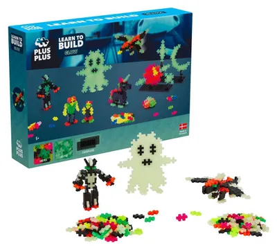 Image de Plus-Plus Apprendre à construire Glow