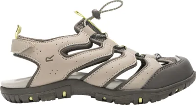 Produktbild von Regatta - "Westshore IV" Sandalen für Damen RG12866 (38 EU) (Pergament/Kanarien-Gelb)