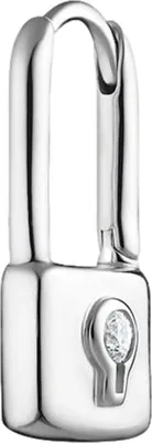 Produktbild von Thomas Sabo - CR679-051-14 - Einzel-Creole - Damen - 925er Silber