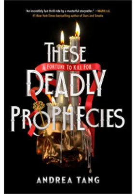 Immagine prodotto di These Deadly Prophecies