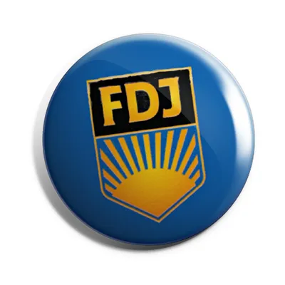 Image de FDJ - Bouton