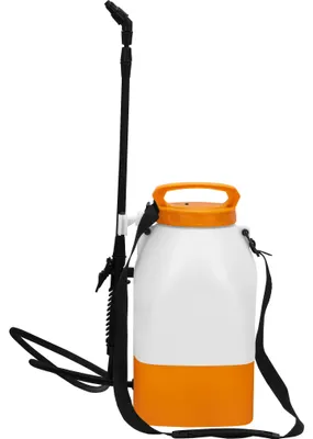 Produktbild von KRAFT&DELE | Akku-Drucksprühgerät, 6L, automatische Pumpe, Tank, teleskopierbare Lanze