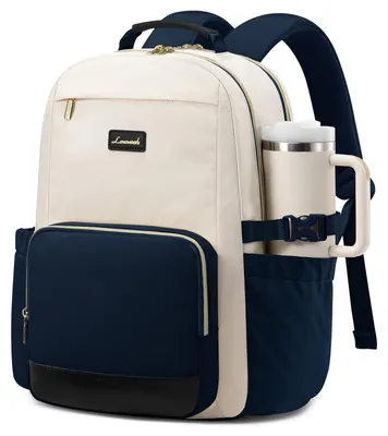 Produktbild von Laptoprucksack Rucksack Daypack - Damen - Laptopfach - Für den Alltag