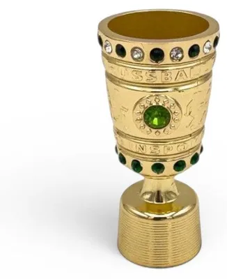 Produktbild von DFB-Pokal Replik (70 mm) | Offizielles Lizenzprodukt des DFB