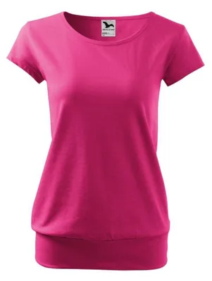 Produktbild von Adler - "City" T-Shirt für Damen PP10166 (S) (Pink)