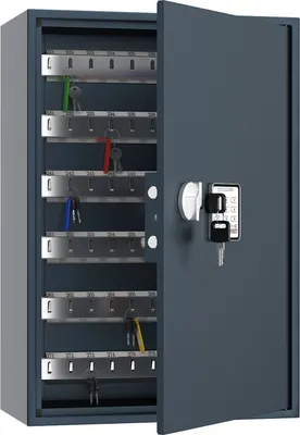 Produktbild von Profirst Schlüsselschrank Porter 300 Elektronikschloss