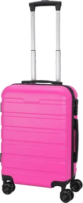 Produktbild von Kabinenreisekoffer 32l proworld fuchsia