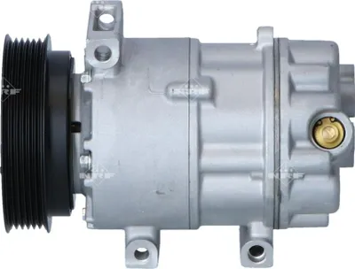 Produktbild von NRF 32826 SD7V16C Klimaanlage Klimakompressor PAG 46 passend für PEUGEOT 807 MPV für CITROËN C8 II für FIAT Scudo (270, 272)