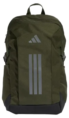 Produktbild von adidas 3 Stripes Backpack Rucksack (olive, one size) – Größe Einheitsgröße