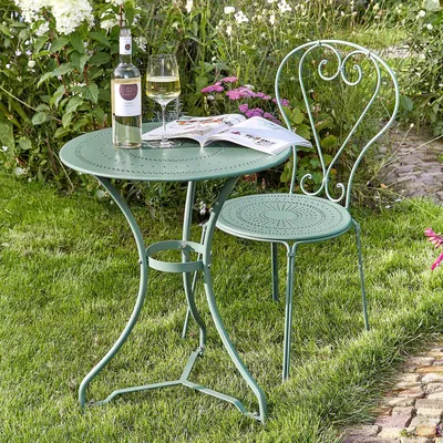 Produktbild von BUTLERS Gartentisch CENTURY